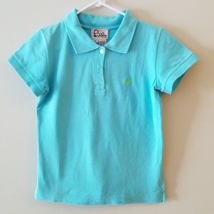 Lilly Pulitzer polo